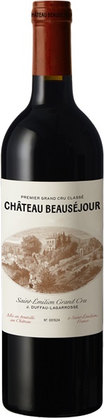 2011 Château Beauséjour Duffau-Lagarrosse, 1er Grand Cru Classé St-Emilion