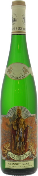 2023 Grüner Veltliner Ried Loibenberg, Smaragd, Weingut Knoll, Wachau