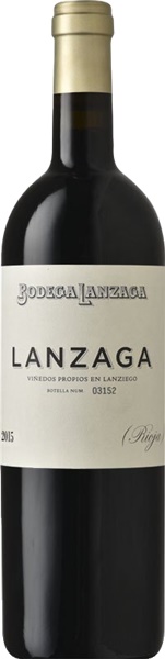 2017 Lanzaga, Bodega Lanzaga, Telmo Rodriguez, Rioja