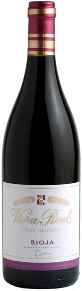 2014 Viña Real Gran Reserva, CVNE, Rioja