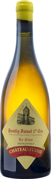 2023 Pouilly-Fuissé 1er Cru Le Clos, Château de Fuissé