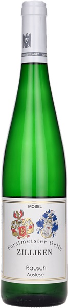 2019 Saarburger Rausch Riesling Auslese, Zilliken, Saar