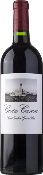 2019 Croix Canon, Grand Cru St-Emilion
