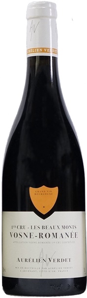 2018 Vosne-Romanée 1er Cru Les Beaux Monts, Aurélien Verdet