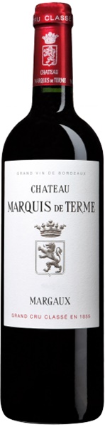 2021 Château Marquis de Terme, Cru Classé Margaux