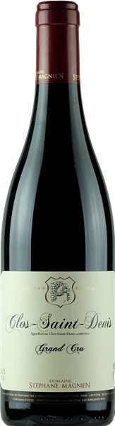 2022 Clos Saint-Denis Grand Cru, Domaine Stéphane Magnien