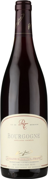 2020 Bourgogne Rouge, Domaine Rossignol-Trapet