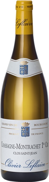 2024 Chassagne-Montrachet 1er Cru Clos Saint-Marc, Domaine Olivier Leflaive