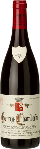 2022 Gevrey-Chambertin 1er Cru Lavaux-St-Jacques, Armand Rousseau