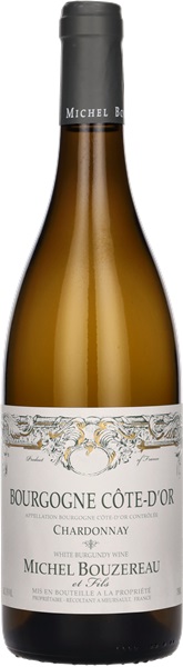 2023 Bourgogne Côte d'Or Chardonnay, Michel Bouzereau
