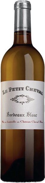 2020 Le Petit Cheval Blanc, Cheval-Blanc, Saint-Emilion