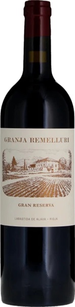 2015 Remelluri Granja Gran Reserva, Remelluri, Rioja