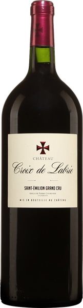 2020 Château Croix de Labrie, Saint-Emilion