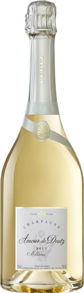 2014 Amour de Deutz Blanc de Blancs Brut, Deutz