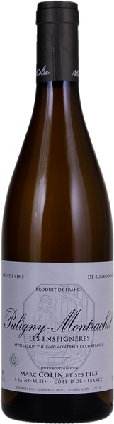 2023 Puligny-Montrachet Les Enseignères, Marc Colin et Fils