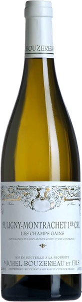 2023 Puligny-Montrachet 1er Cru Les Champs-Gains, Michel Bouzereau