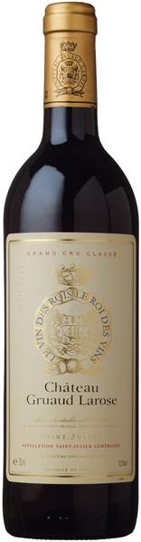 1990 Château Gruaud Larose, Cru Classé St-Julien