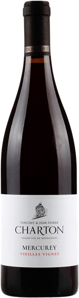 2021 Mercurey Vieilles Vignes, Domaine Vincent et Jean-Pierre Charton