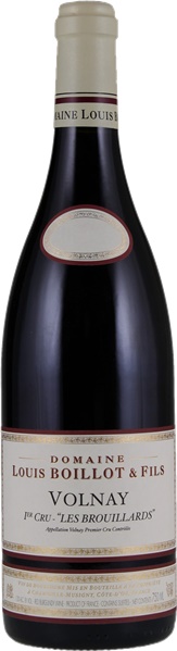 2021 Volnay 1er Cru Les Brouillards, Louis Boillot
