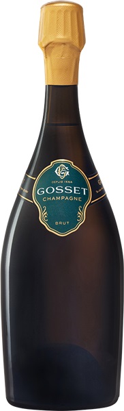 2015 Grand Millésime Brut, Champagne Gosset