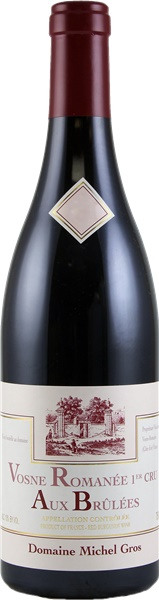 2023 Vosne-Romanée 1er Cru Aux Brûlées, Domaine Michel Gros