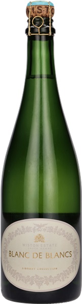 N/V Blanc de Blancs, Wiston Estate, South Downs (Disgorgement August 2022)