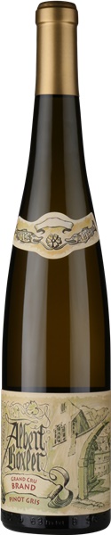 2023 Pinot Gris Grand Cru Brand, Albert Boxler