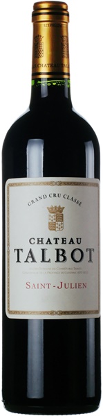 1988 Château Talbot, Cru Classé St-Julien