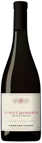 2022 Gevrey-Chambertin Aux Etelois, Marchand-Tawse (Vignes de la Famille Tawse)