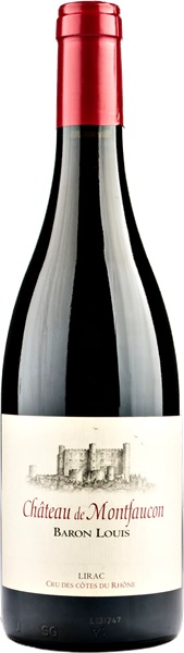2021 Baron Louis, Château de Montfaucon, Lirac