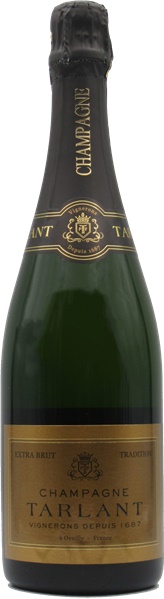 N/V Tradition Extra Brut, Champagne Tarlant (2016 Base Vintage)