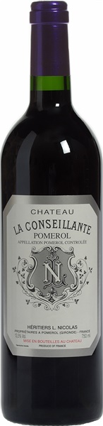 2020 Château La Conseillante, Pomerol