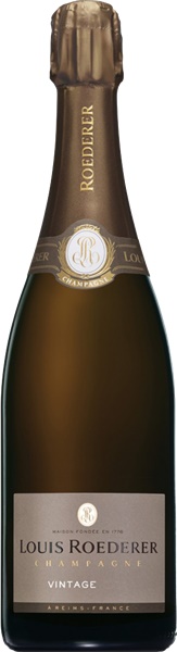 2016 Brut Vintage, Louis Roederer