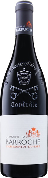 2017 Châteauneuf-du-Pape, Signature, Domaine La Barroche