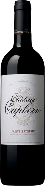 2020 Château Capbern, Cru Bourgeois St-Estèphe