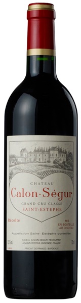 1996 Château Calon-Ségur, Cru Classé St-Estèphe