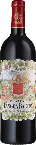 2021 Château Langoa-Barton, Cru Classé St-Julien