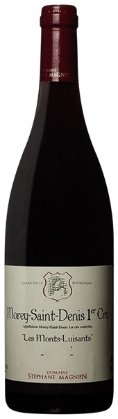 2023 Morey-Saint-Denis 1er Cru Monts Luisants, Domaine Stéphane Magnien