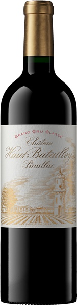 2018 Château Haut-Batailley, Cru Classé Pauillac