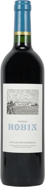 2019 Château Robin, Côtes de Castillon