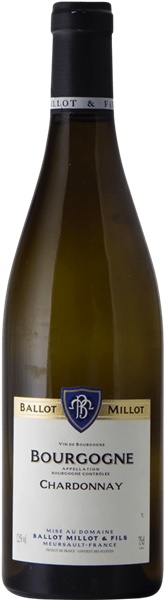 2023 Bourgogne Blanc, Domaine Ballot-Millot