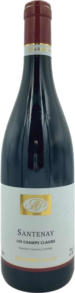 2021 Santenay Les Champs Claude, Domaine Jean-Marc Pillot