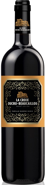 2019 La Croix Ducru-Beaucaillou, St-Julien