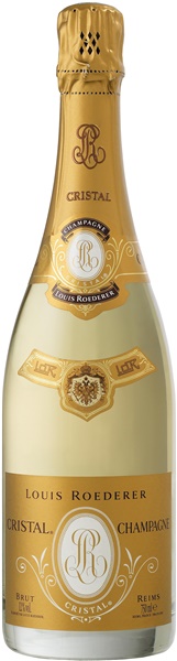 2008 Cristal, Louis Roederer