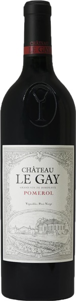 2020 Château Le Gay, Pomerol