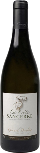 2023 Sancerre La Côte, Gérard Boulay