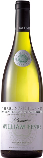2023 Chablis 1er Cru Montée de Tonnerre, William Fèvre