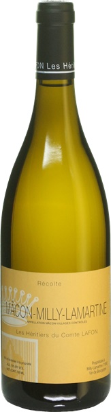2022 Mâcon-Milly-Lamartine, Héritiers du Comte Lafon
