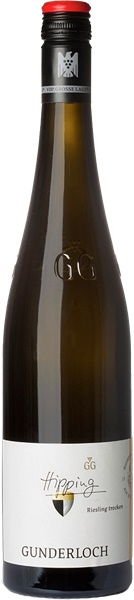 2022 Hipping Riesling Grosses Gewächs, Gunderloch, Rheinhessen