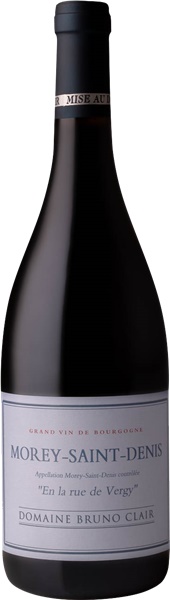 2023 Morey-Saint-Denis En La Rue De Vergy, Domaine Bruno Clair